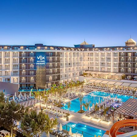 Vox Maris Resort 锡德 外观 照片
