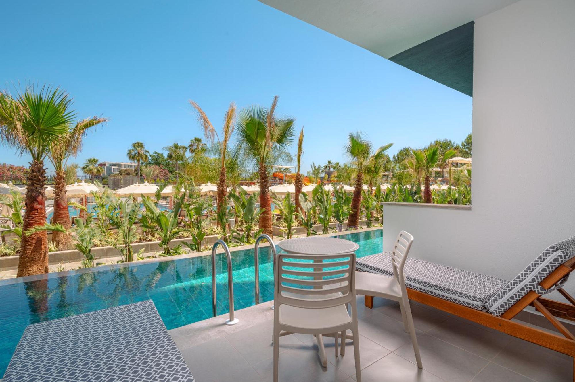 Vox Maris Resort 锡德 外观 照片