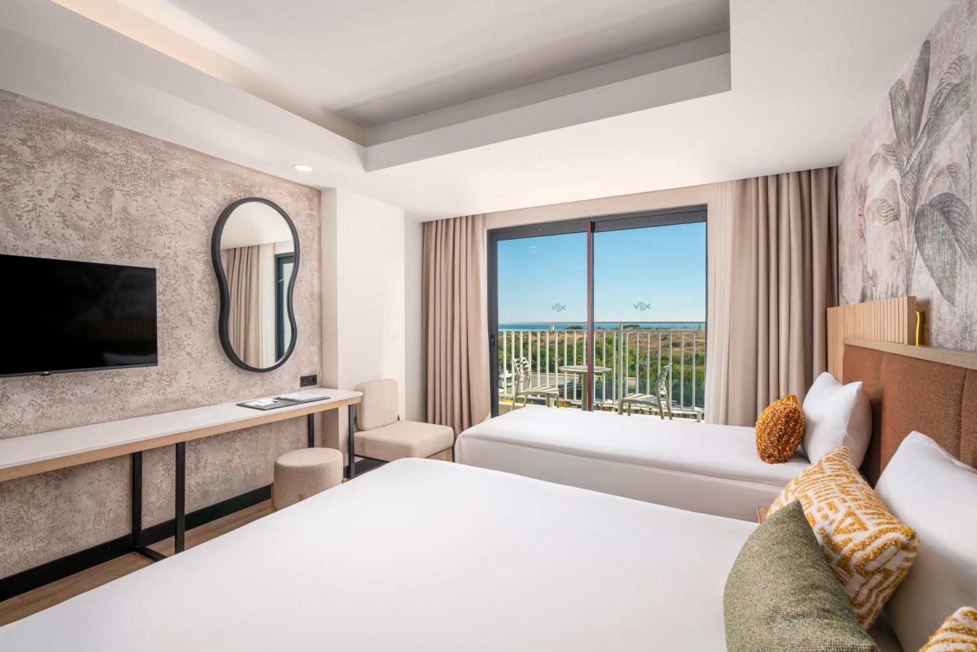 Vox Maris Resort 锡德 外观 照片