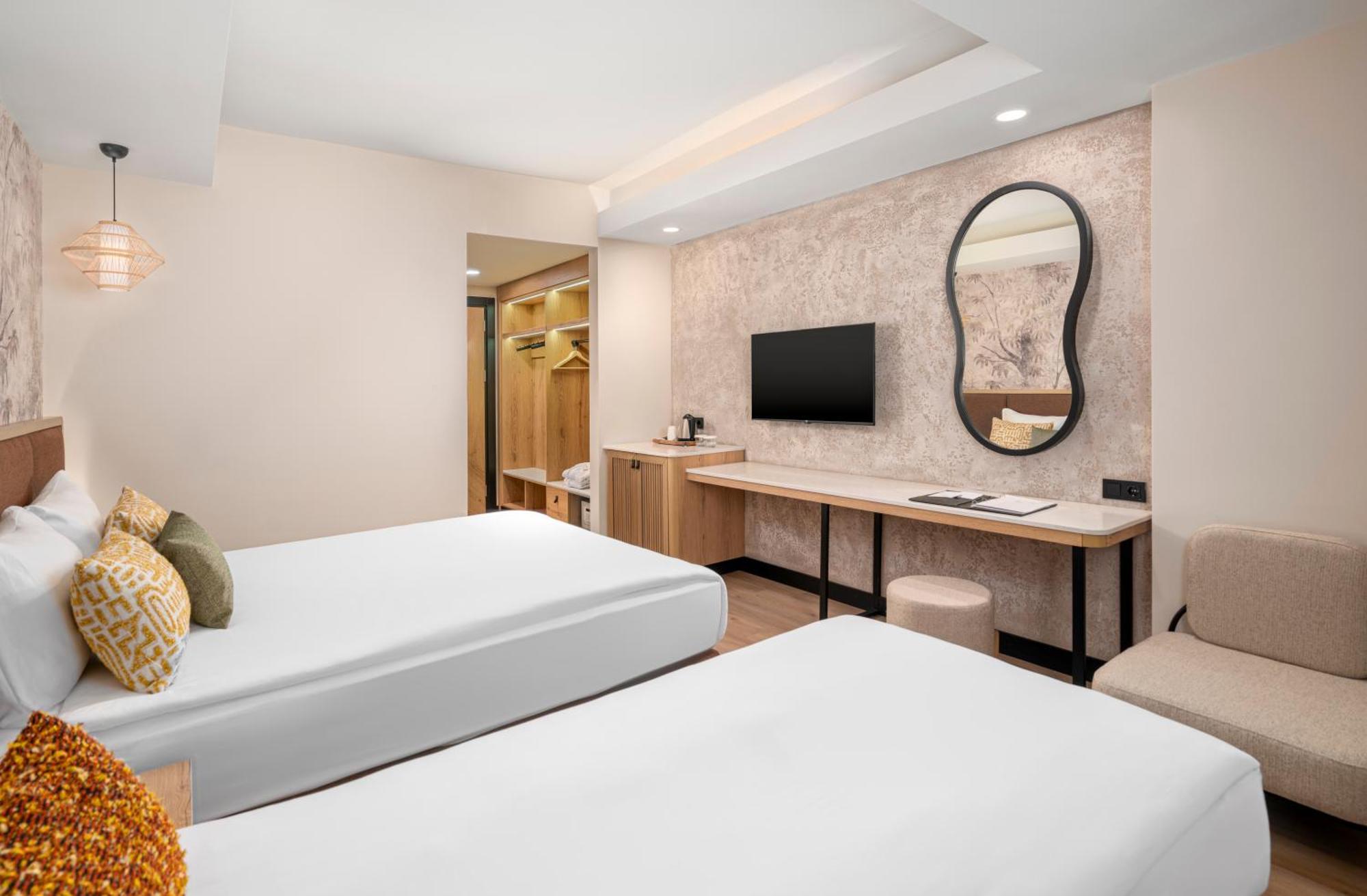 Vox Maris Resort 锡德 外观 照片