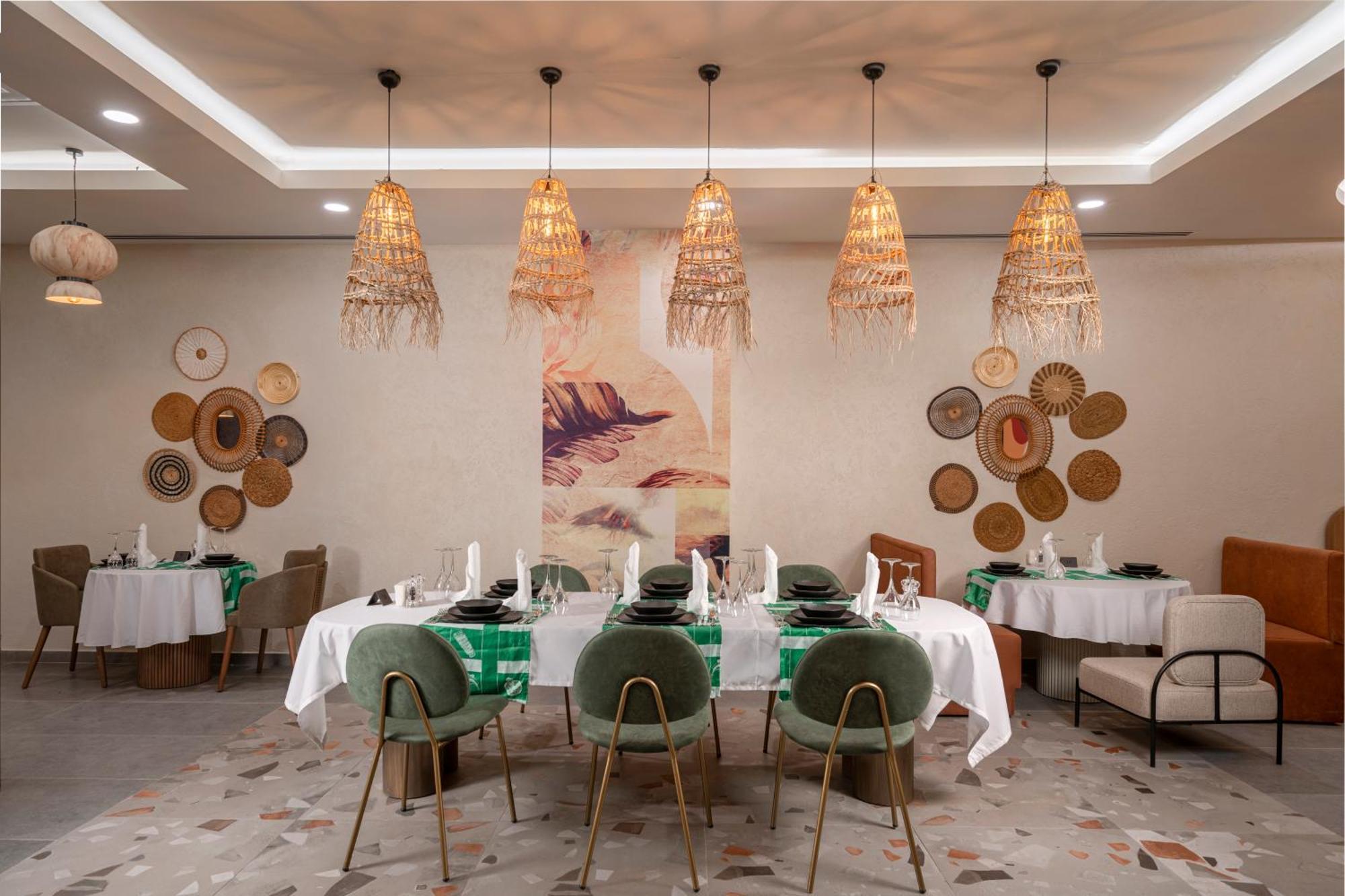 Vox Maris Resort 锡德 外观 照片