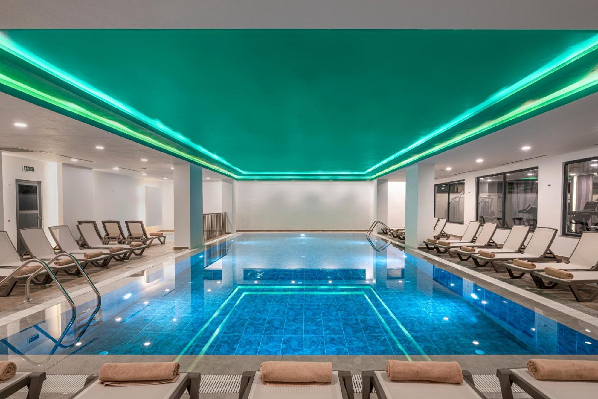 Vox Maris Resort 锡德 外观 照片