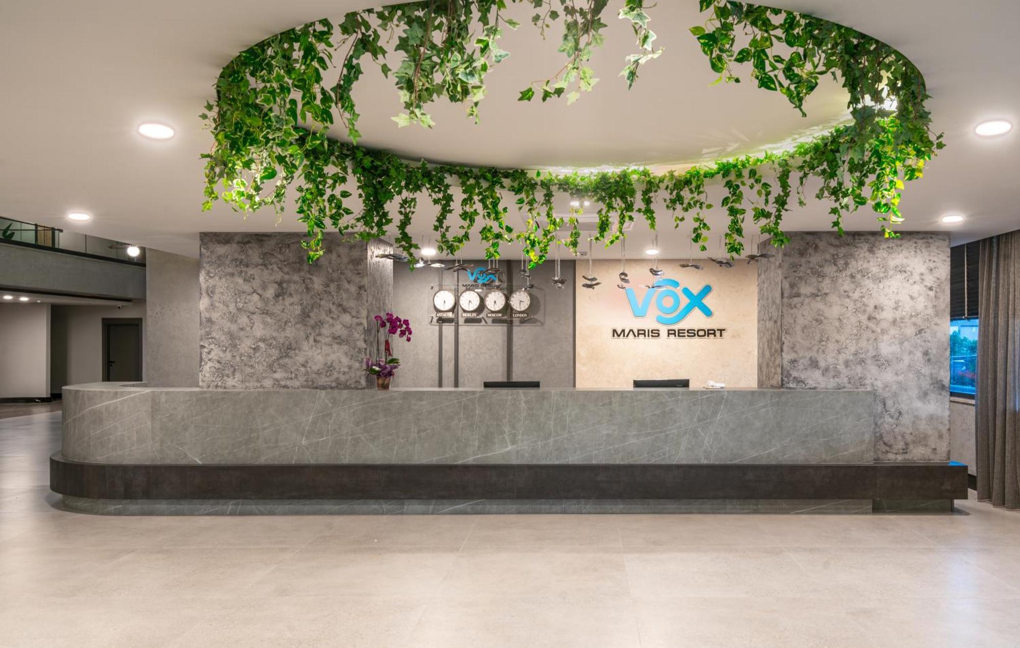 Vox Maris Resort 锡德 外观 照片