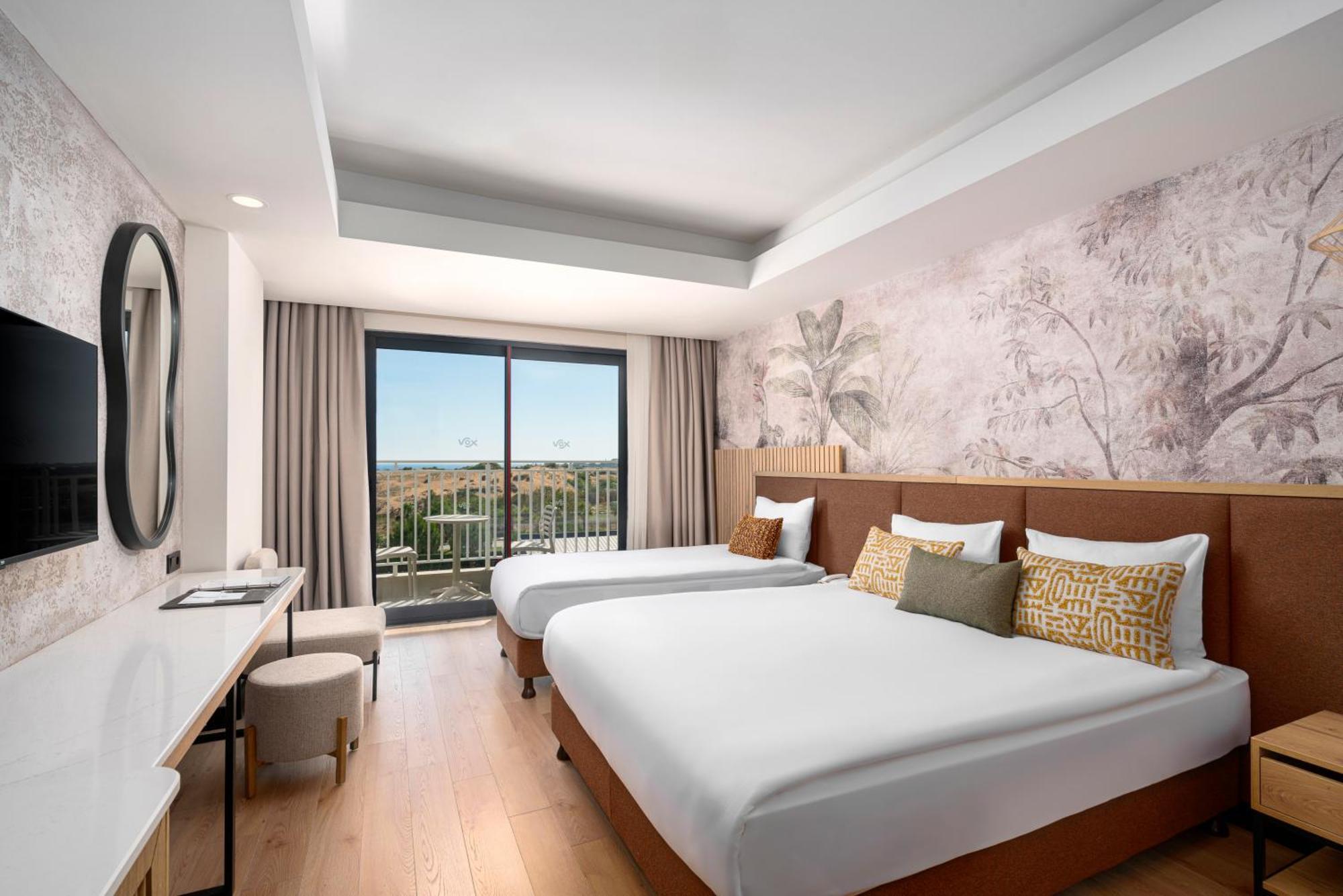 Vox Maris Resort 锡德 外观 照片