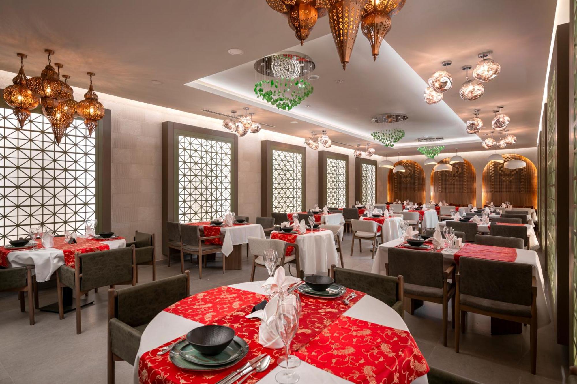 Vox Maris Resort 锡德 外观 照片
