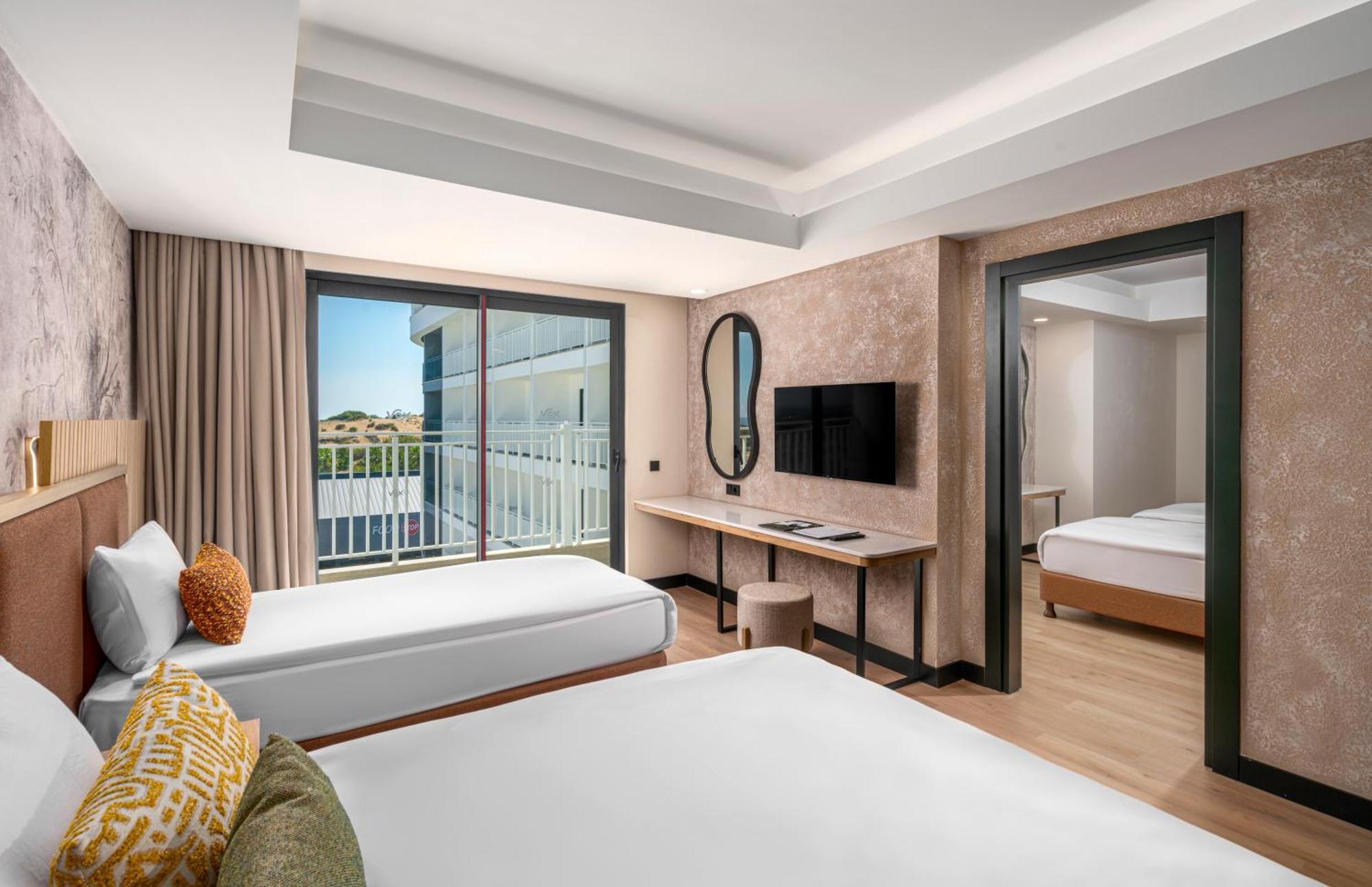 Vox Maris Resort 锡德 外观 照片