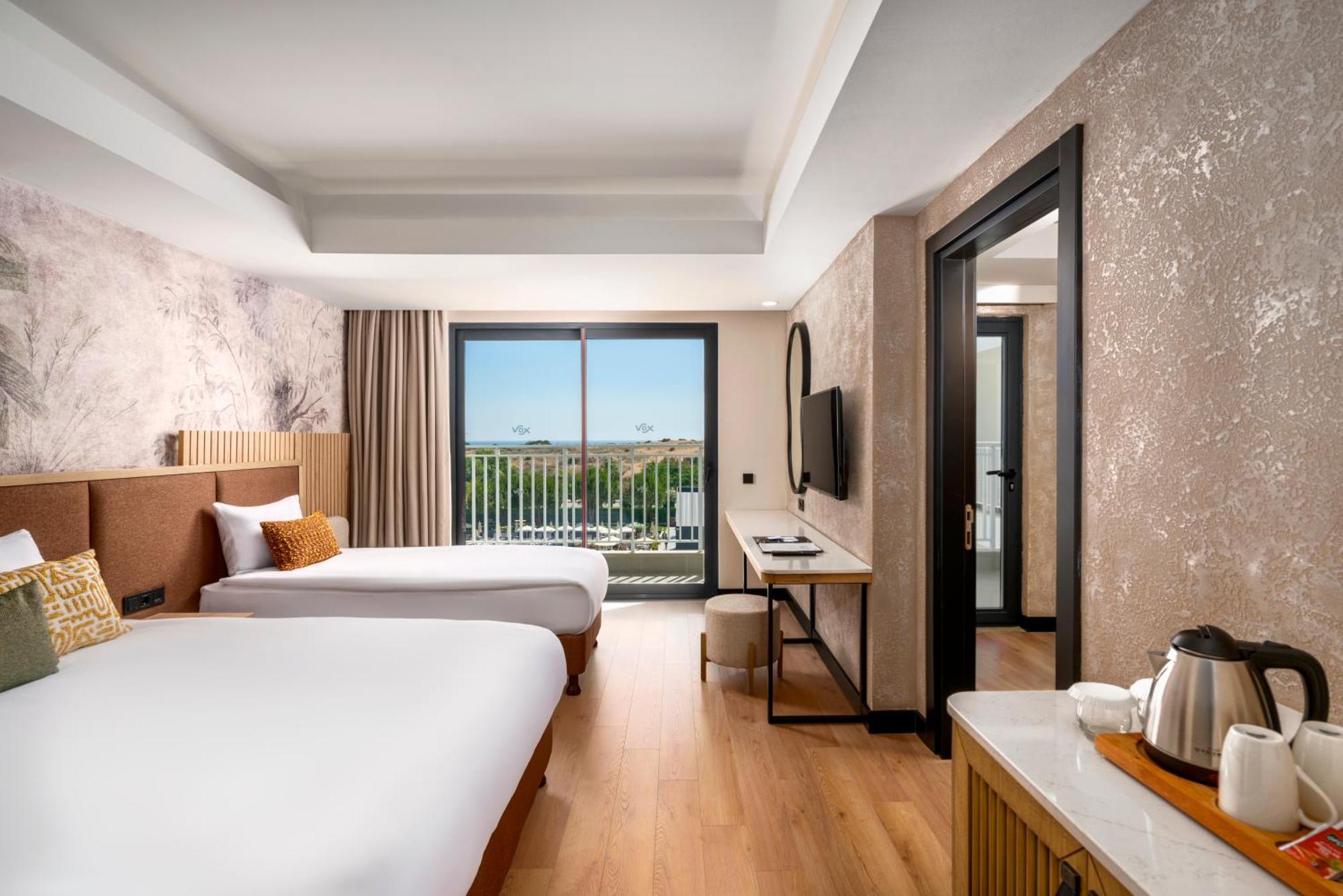 Vox Maris Resort 锡德 外观 照片