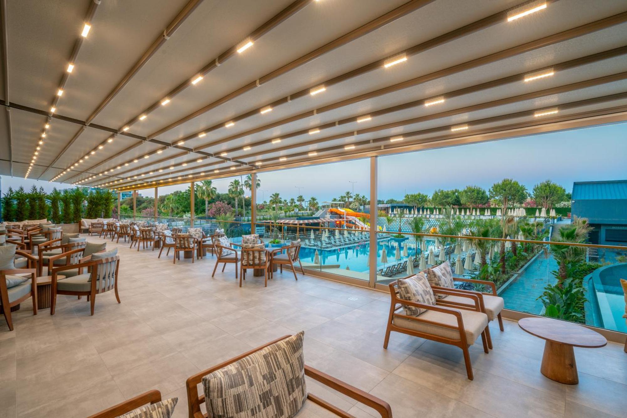 Vox Maris Resort 锡德 外观 照片